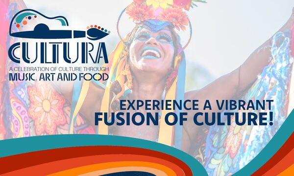 Cultura Celebration Of Music, Art, & Food Next Weekend