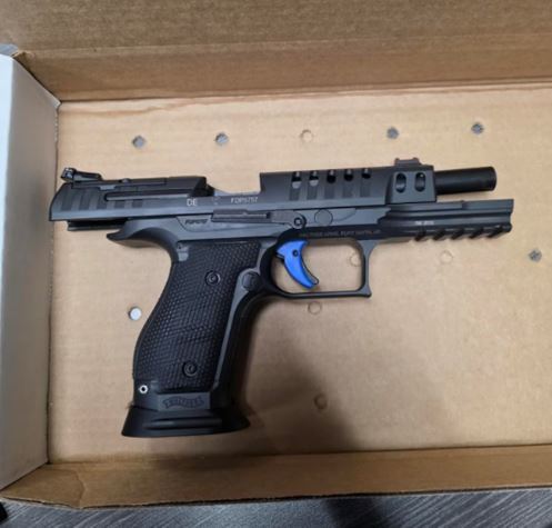 Man Charged In Road Rage Incident Involving Gun & Local Family