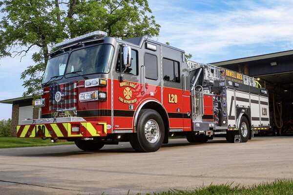 HAFD:  PADNOS Fire "Did Not Involve Any Hazardous Materials"
