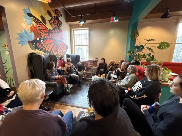 MI’s Death Doulas Bring Solace to Those Navigating the End of Life