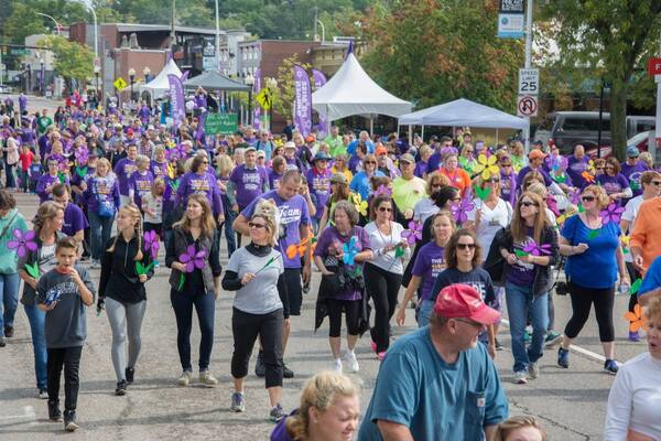 Livingston County Walk to End Alzheimer’s Saturday