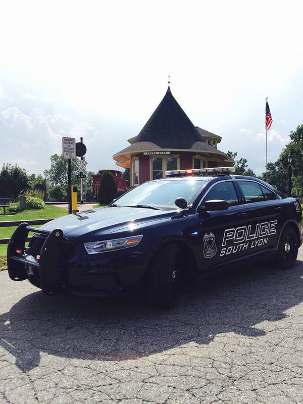 South Lyon Police Participating In Law Enforcement Torch Run