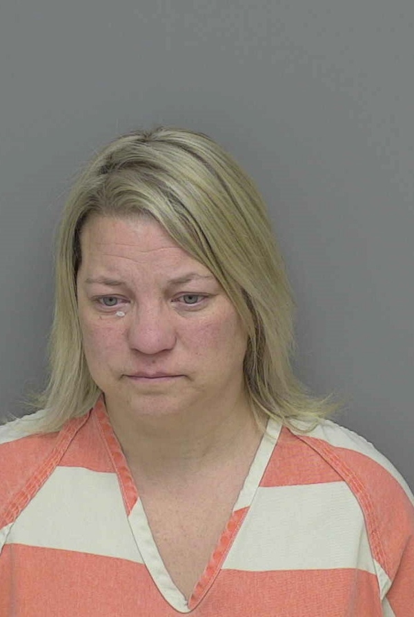 Iosco Woman Charged With Embezzlement & Identity Theft