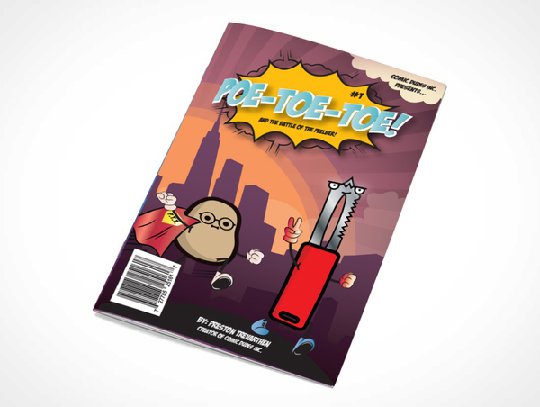 Comics with Roblox Noob - Comic Studio
