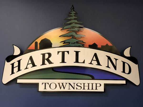 Hartland Planning Commission Examines Future Land Use Map