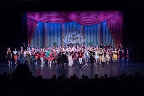 Nutcracker Returns to Brighton For 35th Year