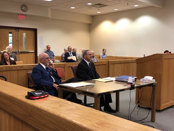 Eaton County Judge Will Not Disqualify Himself From Brennan Case