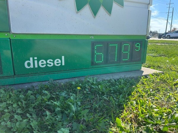 Gov. Whitmer Suspends Rules for Certain Farm, Forestry Vehicles in Response to Diesel Prices