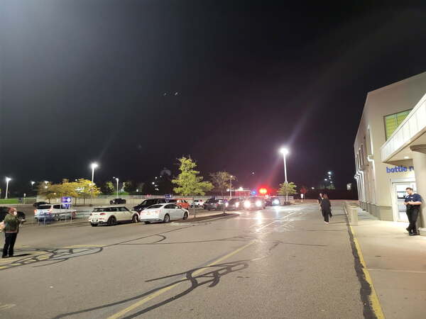 Howell Meijer Store Evacuated Monday Night