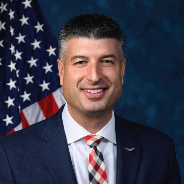 President Trump Signs Barrett’s First Bill into Law, Improving Aviation Safety