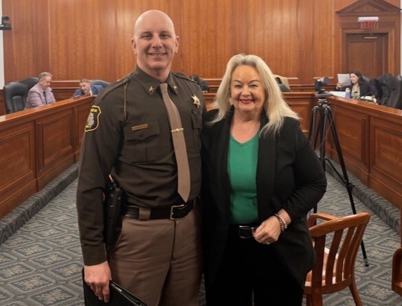 State Funding Sought For Major Jackson County Jail Overhaul