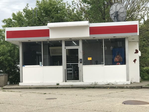 Permits Revoked For Owners Of Vacant, Eyesore Gas Station In Howell