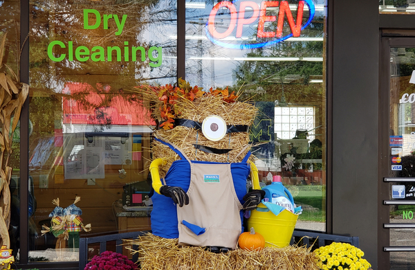 Scarecrows Across the 'Ville  Returning To Downtown Fowlerville
