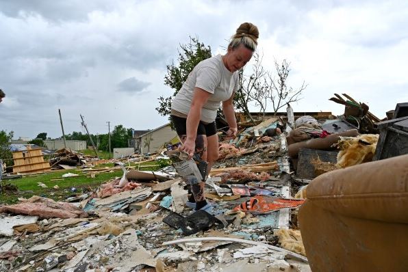 NWS Confirms More Tornadoes After Last Week's Storms