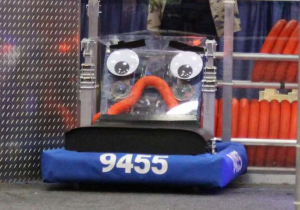 Local Robotics Team Wins Rookie All-Star Award At State Championships