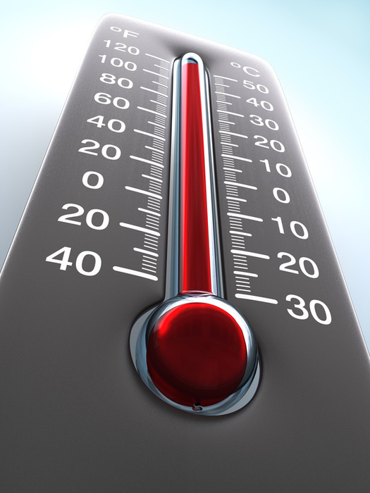 National Weather Service Issues Heat Advisory For Tuesday