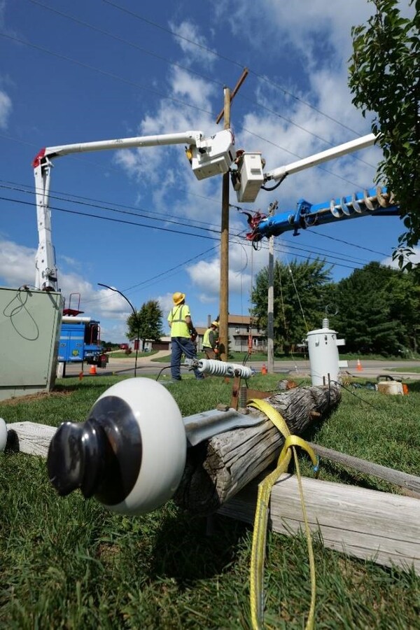 Consumers Energy Urges Safety During Restoration Efforts