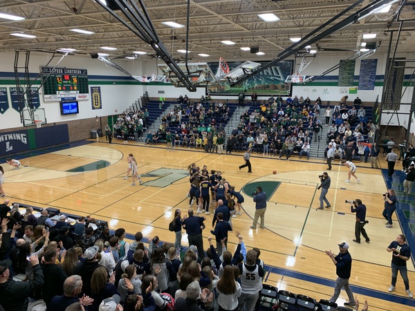 Hartland Girls Basketball Is Headed To The Final Four!