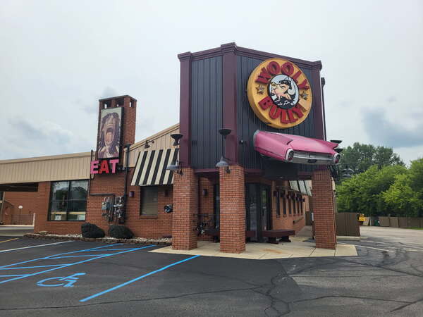 Liquor Licenses Approved For Wooly Bullys In Marion Township