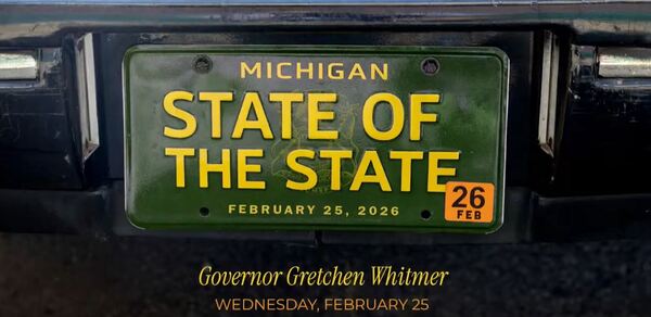 Governor Gretchen Whitmer Delivers 2026 State Of The State Address