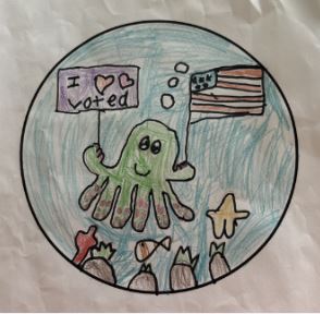 Public Voting Open For Michigan’s “I Voted” Sticker Design Contest