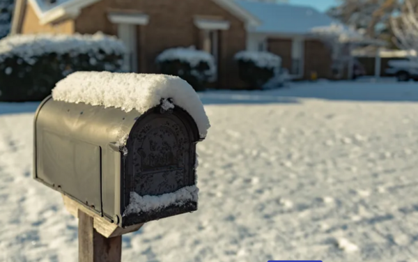 Road Commission: Residents Should Shake Their Mailboxes