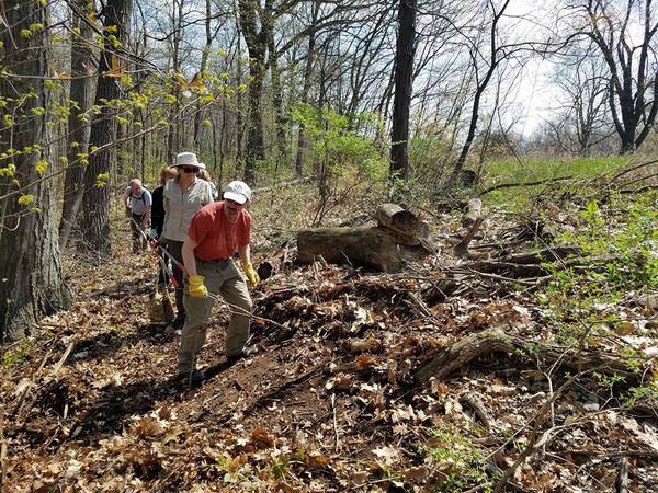 Volunteers Sought For 25th Annual National Public Lands Day This Saturday