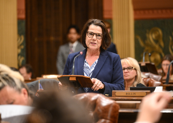 Rep. Bollin: New State Budget Delivers Accountability, Protects Taxpayers, Invests in MI’s Priorities