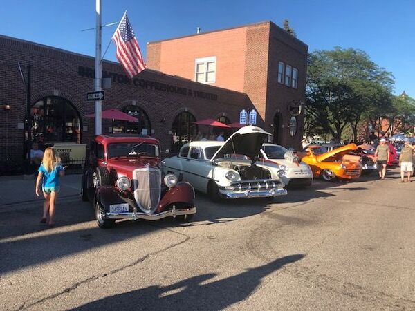 Kiwanis Concerts & Classic Car Shows Return to Brighton