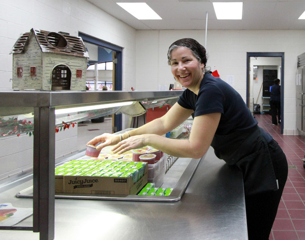 School Districts Coming Together To Help Families With Student Meals During Shutdown