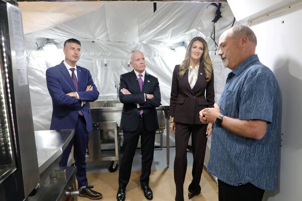 Trump Officials Highlight Support for Small Businesses During Visit to Howell