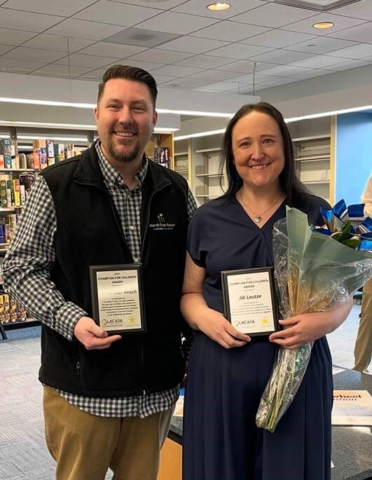 LACASA Recognizes Champions for Children to Mark Child Abuse Prevention Month