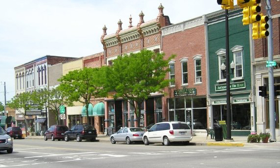 Howell Earns "Best Main Street" in USA Today Readers' Poll