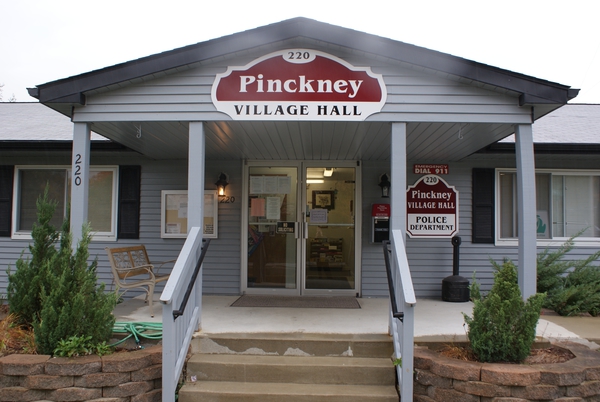 Pinckney Village Looks To Annex Water Treatment Parcel