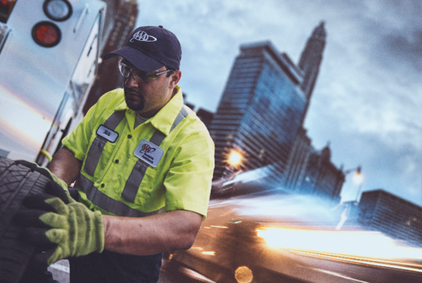 AAA: More Than One-Third Of Drivers Fail To Slow Down Or Move Over