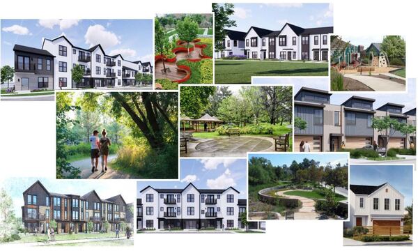 New Upscale Housing Project Coming To City Of Howell