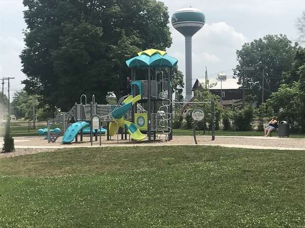 Crowdfunding Campaign To Benefit Park In Williamston