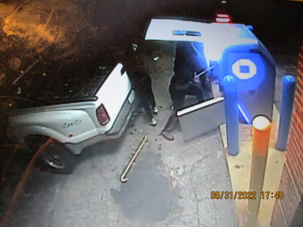 Brighton Police Obtain Video Footage of Attempted ATM Theft