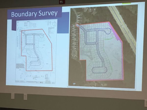 Extension Granted For Bluffs At Spring Hill Preliminary Plans