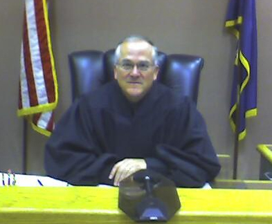Judge Reader Tenders Resignation