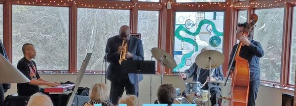 Phil Hale Jazz Quartet At Hamburg Township Library Saturday