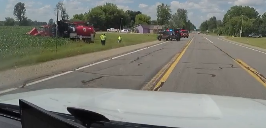 Ingham Co. Sherriff's Office: Alaska Man Killed in Two-Car Crash