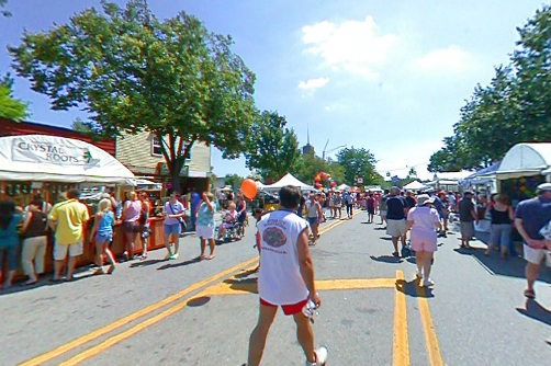 Road Closures for Milford Memories Summer Festival