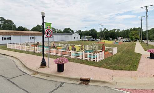 Village of Pinckney Among Top Ten Finalists In Competition