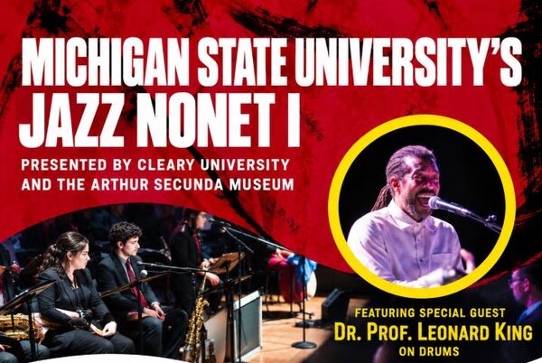 MSU’s Jazz Nonet I To Perform Free Concert At Cleary University