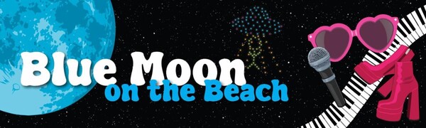 Kensington Combining Blue Moon Viewing and 1970s Hits for Saturday Event