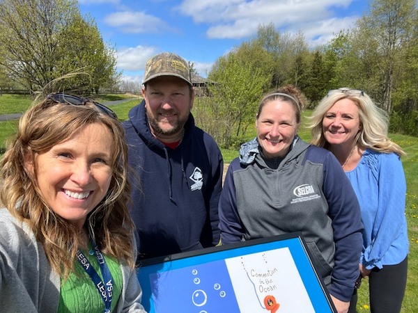 Grand Opening Of New StoryWalk In Green Oak Township Friday