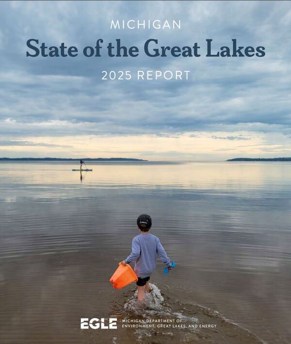 Michigan 2025 State Of The Great Lakes Report Released