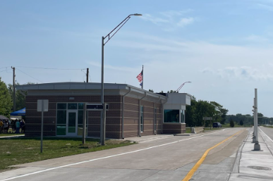 New Fowlerville Weigh Station Open; Howell Rest Stop Still Closed