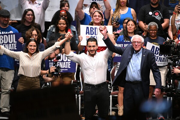 AIPAC Has Spent Record Amount on MI's Democratic Senate Primary
